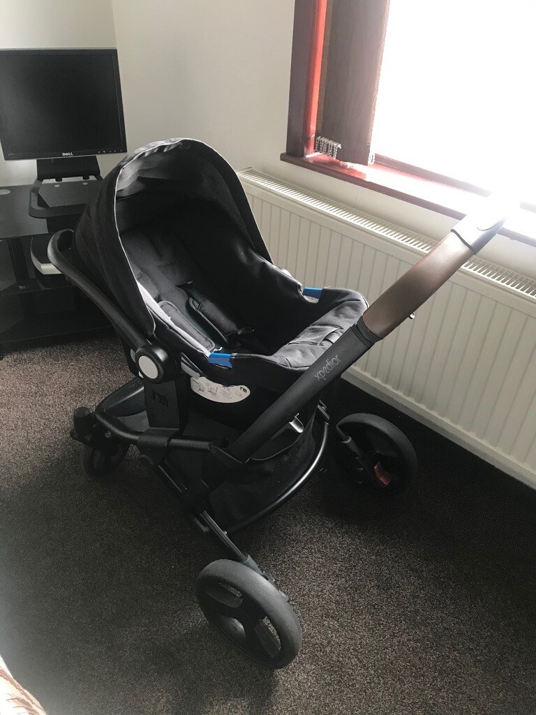 mothercare xpedior pram liner